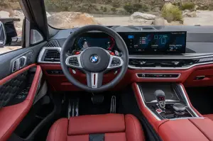 BMW X5 M Competition ed X6 M Competition 2024
