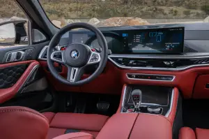 BMW X5 M Competition ed X6 M Competition 2024