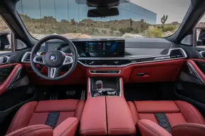 BMW X5 M Competition ed X6 M Competition 2024