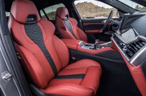 BMW X5 M Competition ed X6 M Competition 2024