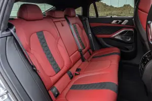 BMW X5 M Competition ed X6 M Competition 2024