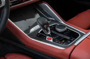 BMW X5 M Competition ed X6 M Competition 2024