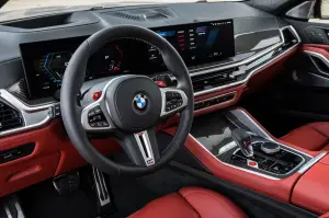 BMW X5 M Competition ed X6 M Competition 2024