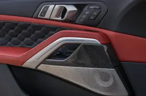 BMW X5 M Competition ed X6 M Competition 2024
