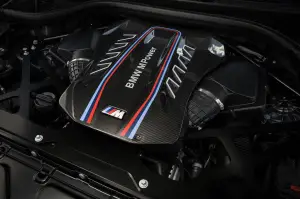 BMW X5 M Competition ed X6 M Competition 2024
