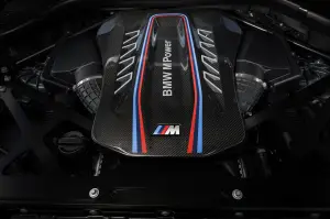 BMW X5 M Competition ed X6 M Competition 2024