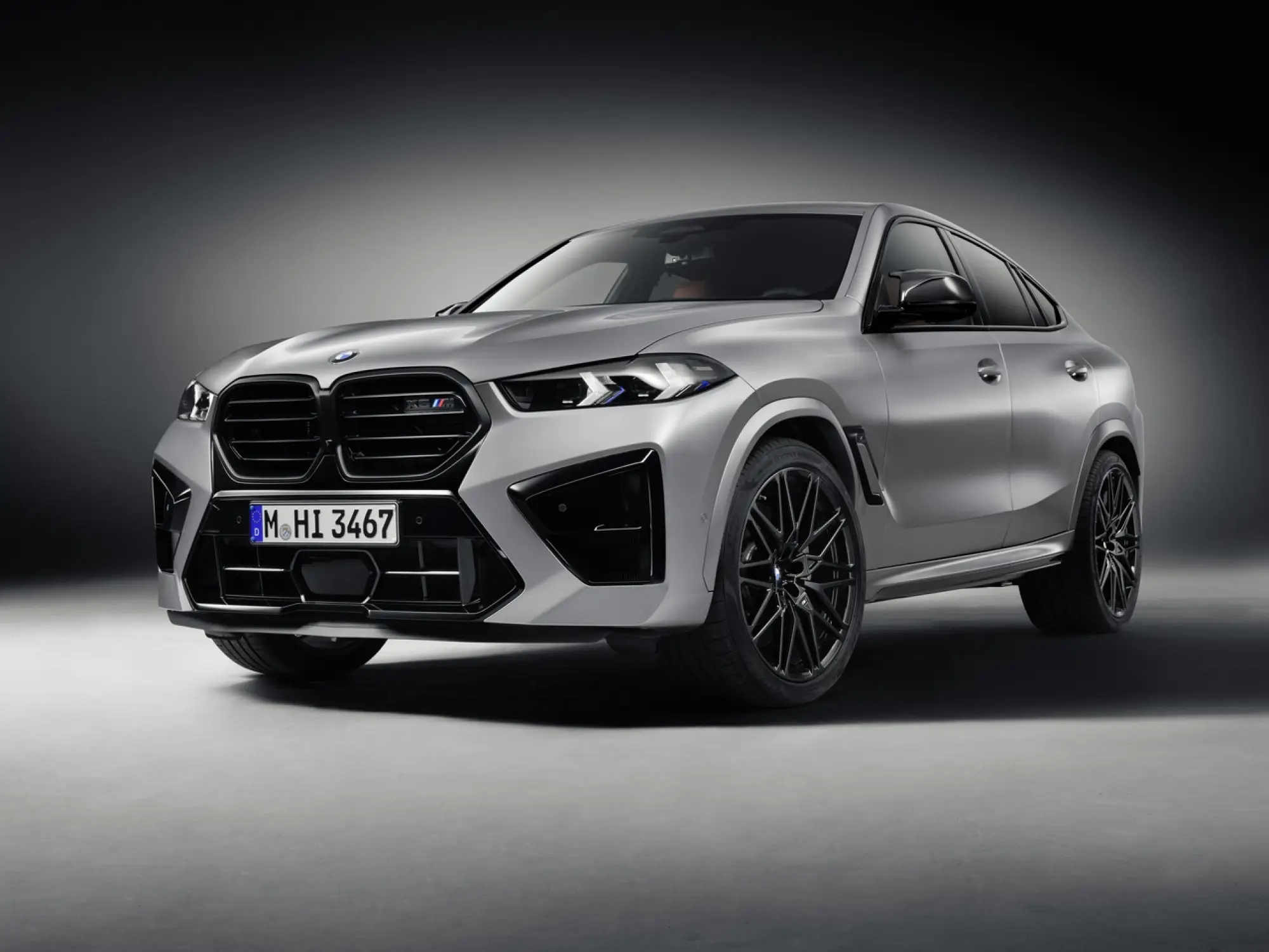 BMW X5 M Competition ed X6 M Competition 2024 - 149
