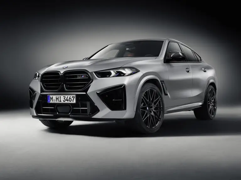 BMW X5 M Competition ed X6 M Competition 2024 - 149