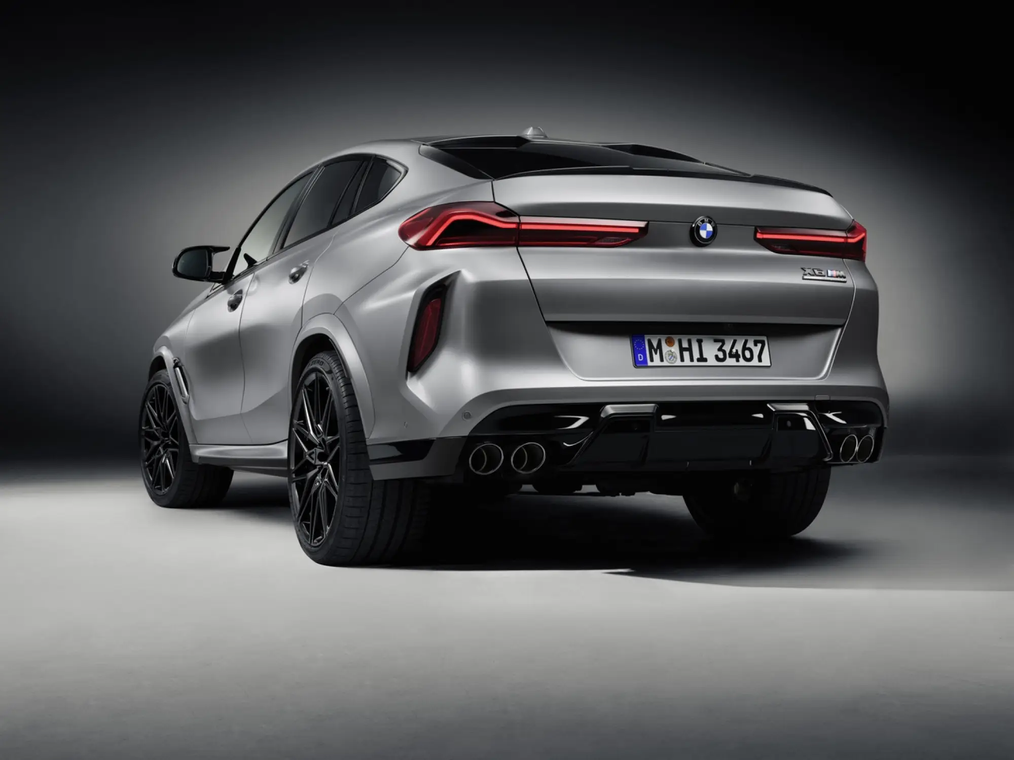 BMW X5 M Competition ed X6 M Competition 2024 - 155