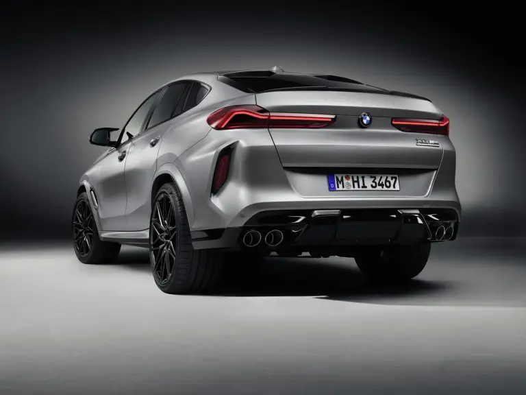 BMW X5 M Competition ed X6 M Competition 2024 - 155