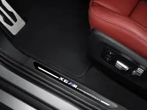 BMW X5 M Competition ed X6 M Competition 2024