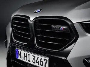 BMW X5 M Competition ed X6 M Competition 2024