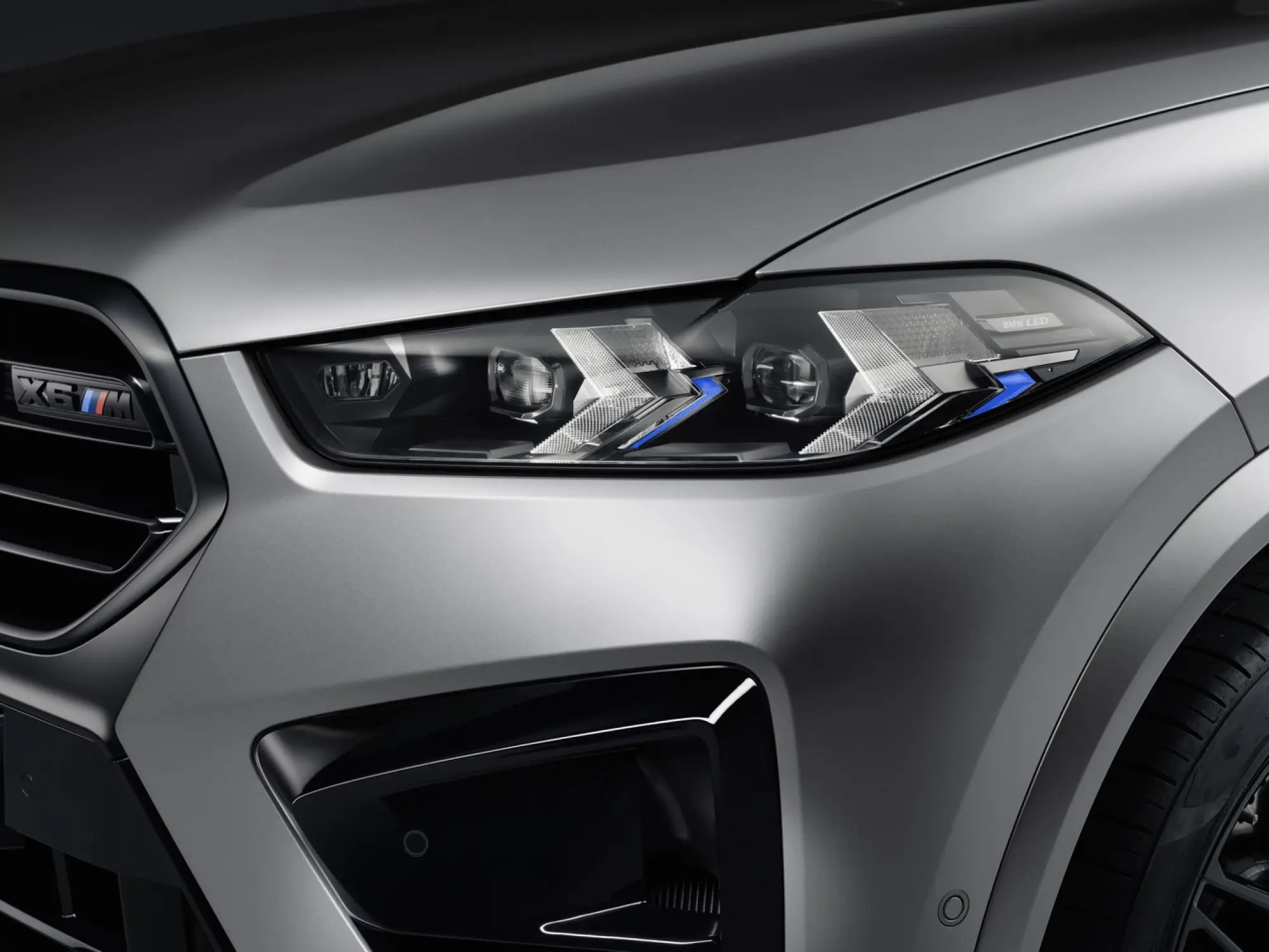 BMW X5 M Competition ed X6 M Competition 2024 - 157