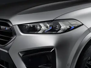 BMW X5 M Competition ed X6 M Competition 2024