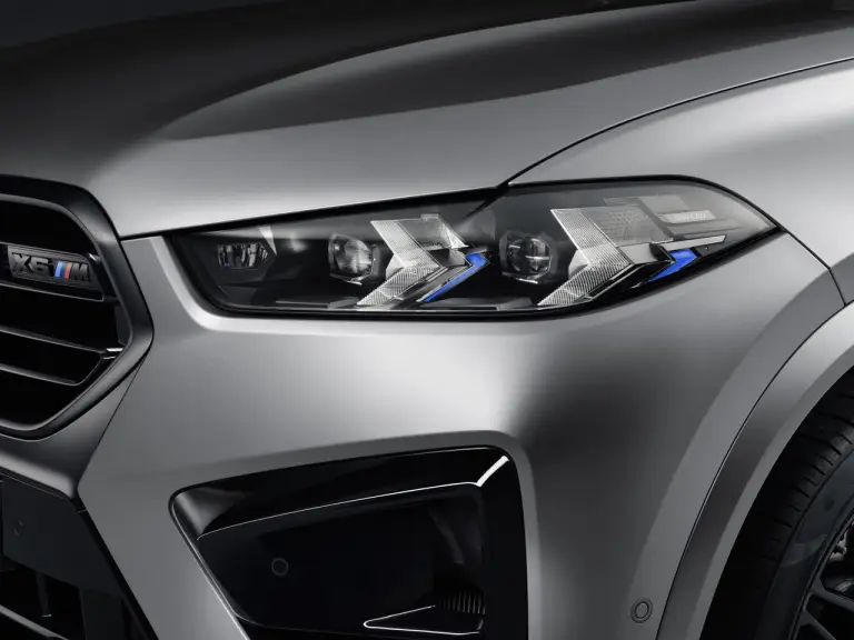 BMW X5 M Competition ed X6 M Competition 2024 - 157
