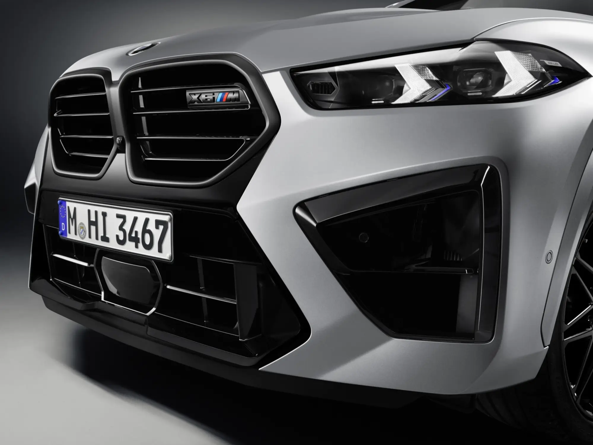 BMW X5 M Competition ed X6 M Competition 2024 - 154