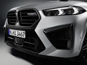 BMW X5 M Competition ed X6 M Competition 2024