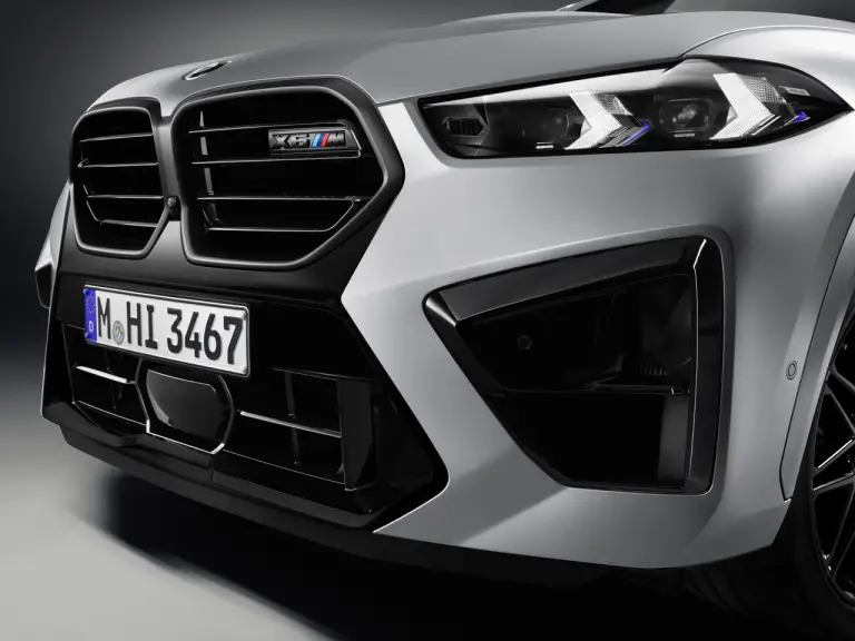 BMW X5 M Competition ed X6 M Competition 2024 - 154
