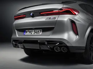BMW X5 M Competition ed X6 M Competition 2024