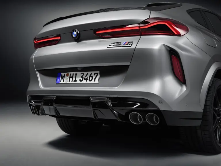 BMW X5 M Competition ed X6 M Competition 2024 - 158