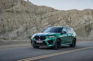 BMW X5 M Competition ed X6 M Competition 2024