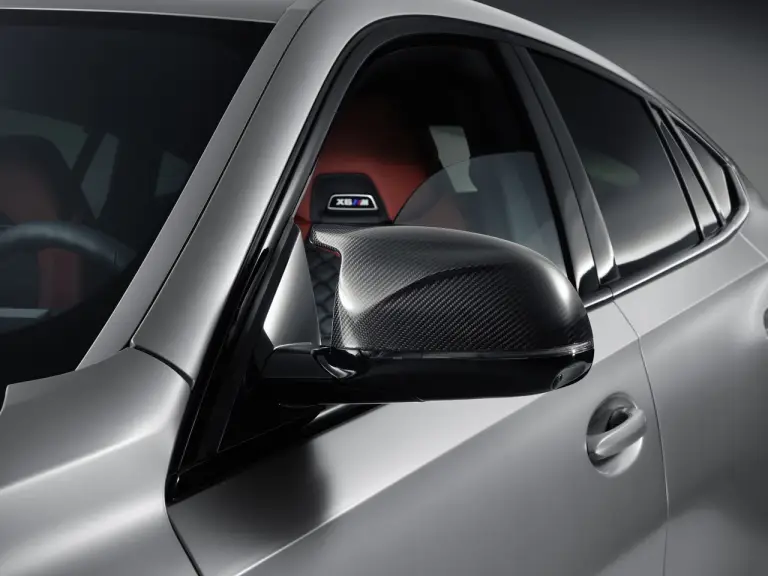 BMW X5 M Competition ed X6 M Competition 2024 - 159