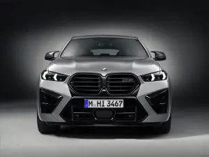 BMW X5 M Competition ed X6 M Competition 2024