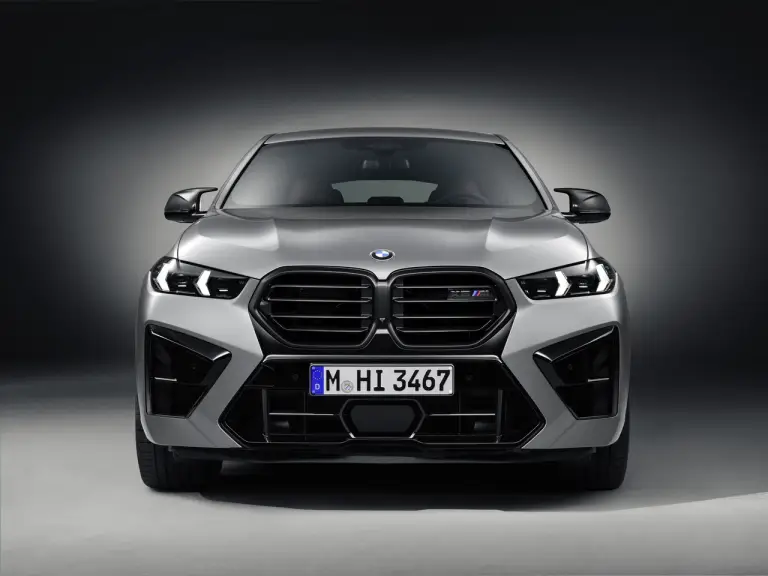 BMW X5 M Competition ed X6 M Competition 2024 - 164