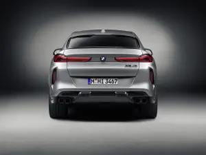 BMW X5 M Competition ed X6 M Competition 2024