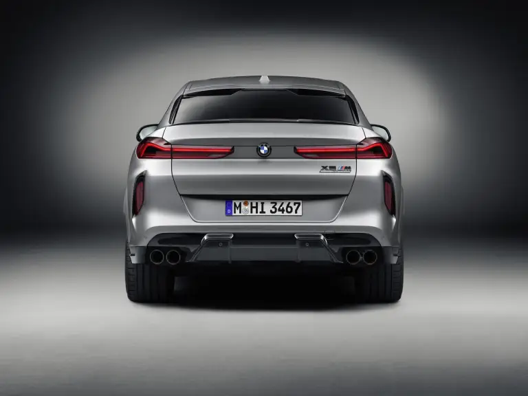 BMW X5 M Competition ed X6 M Competition 2024 - 163