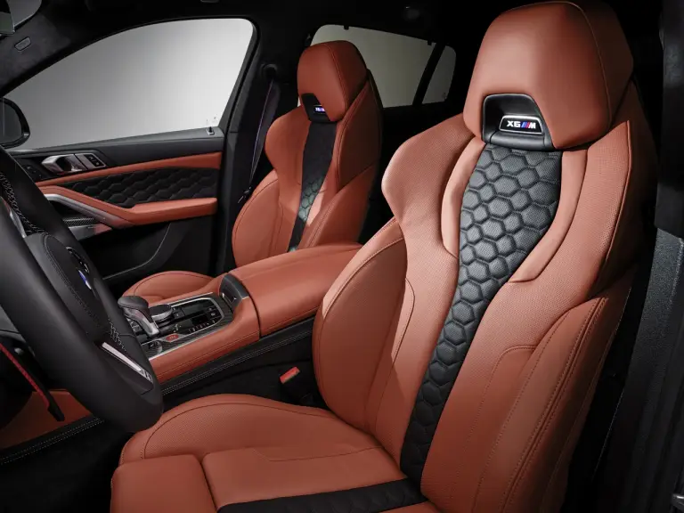BMW X5 M Competition ed X6 M Competition 2024 - 161