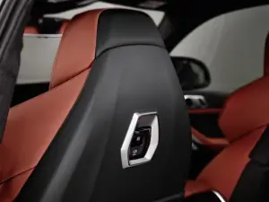 BMW X5 M Competition ed X6 M Competition 2024