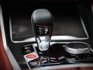 BMW X5 M Competition ed X6 M Competition 2024