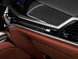 BMW X5 M Competition ed X6 M Competition 2024