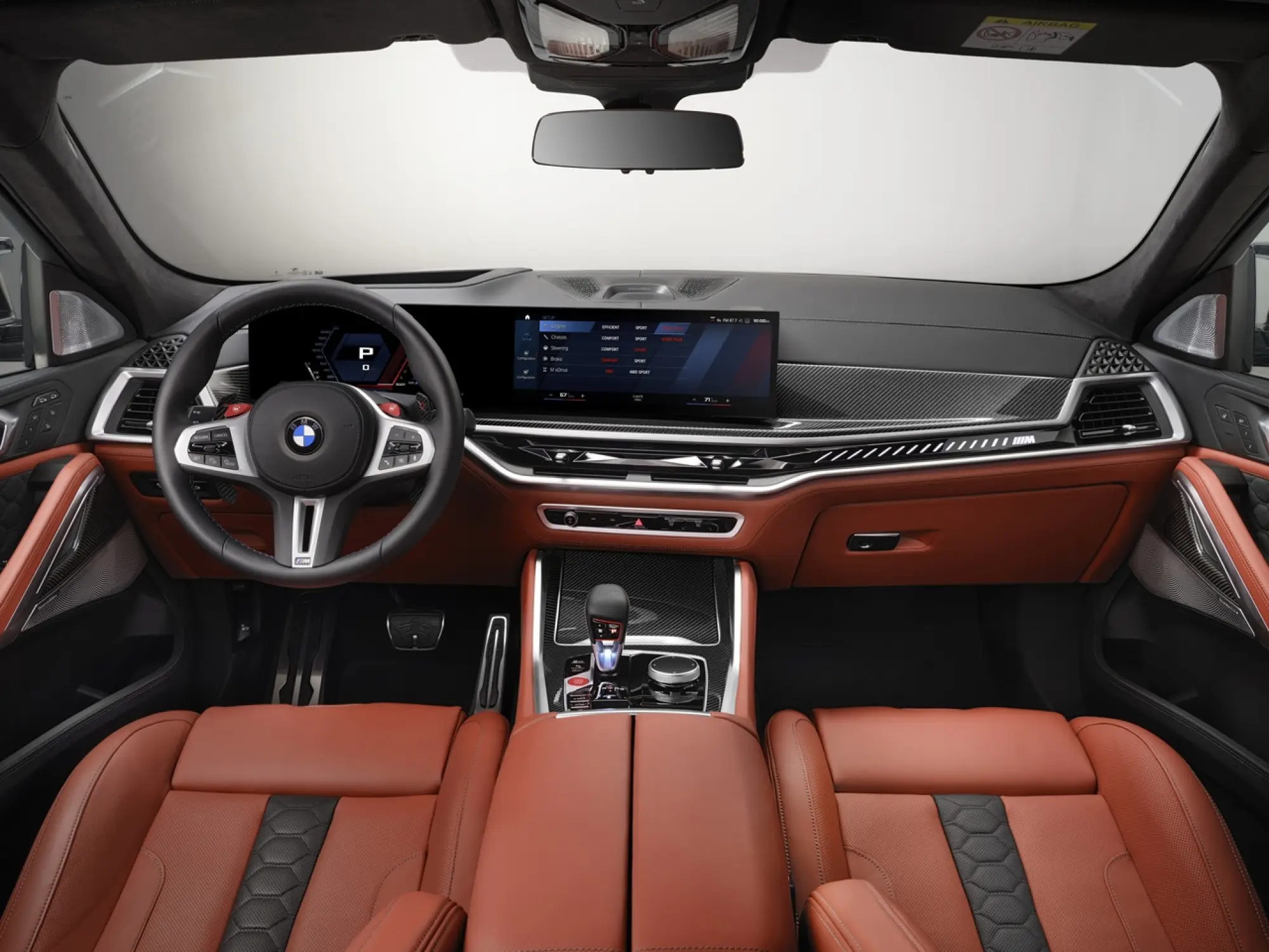 BMW X5 M Competition ed X6 M Competition 2024 - 166