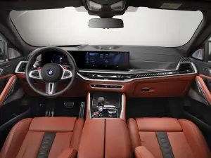 BMW X5 M Competition ed X6 M Competition 2024