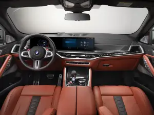 BMW X5 M Competition ed X6 M Competition 2024