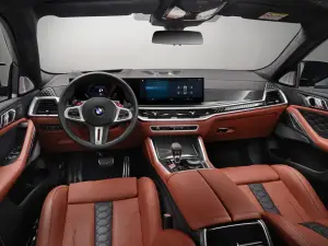 BMW X5 M Competition ed X6 M Competition 2024