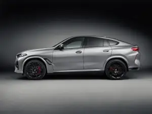 BMW X5 M Competition ed X6 M Competition 2024