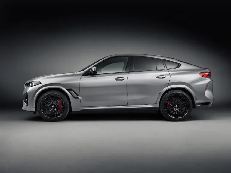 BMW X5 M Competition ed X6 M Competition 2024 - 174