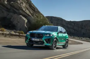 BMW X5 M Competition ed X6 M Competition 2024
