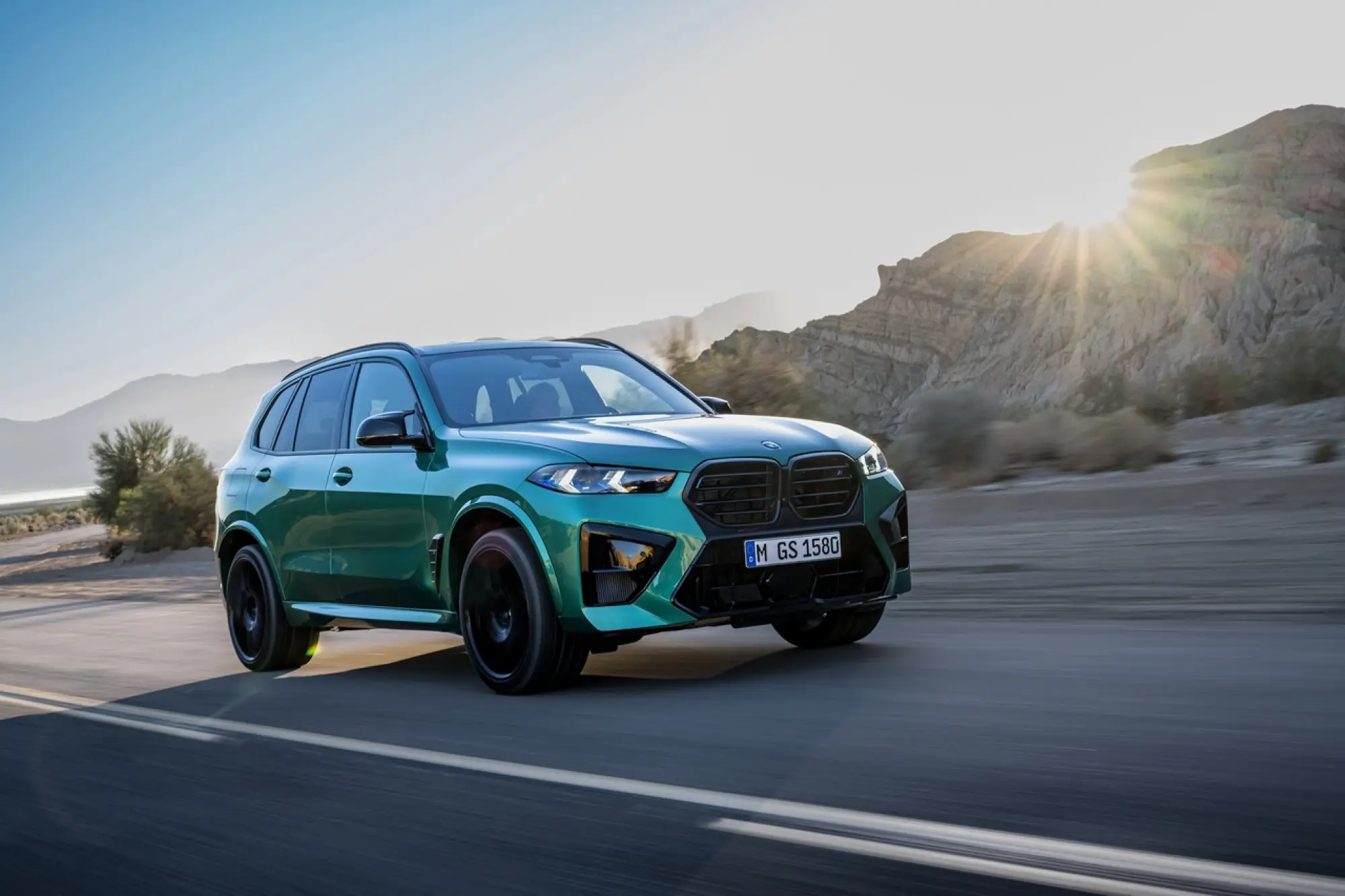 BMW X5 M Competition ed X6 M Competition 2024 - 19