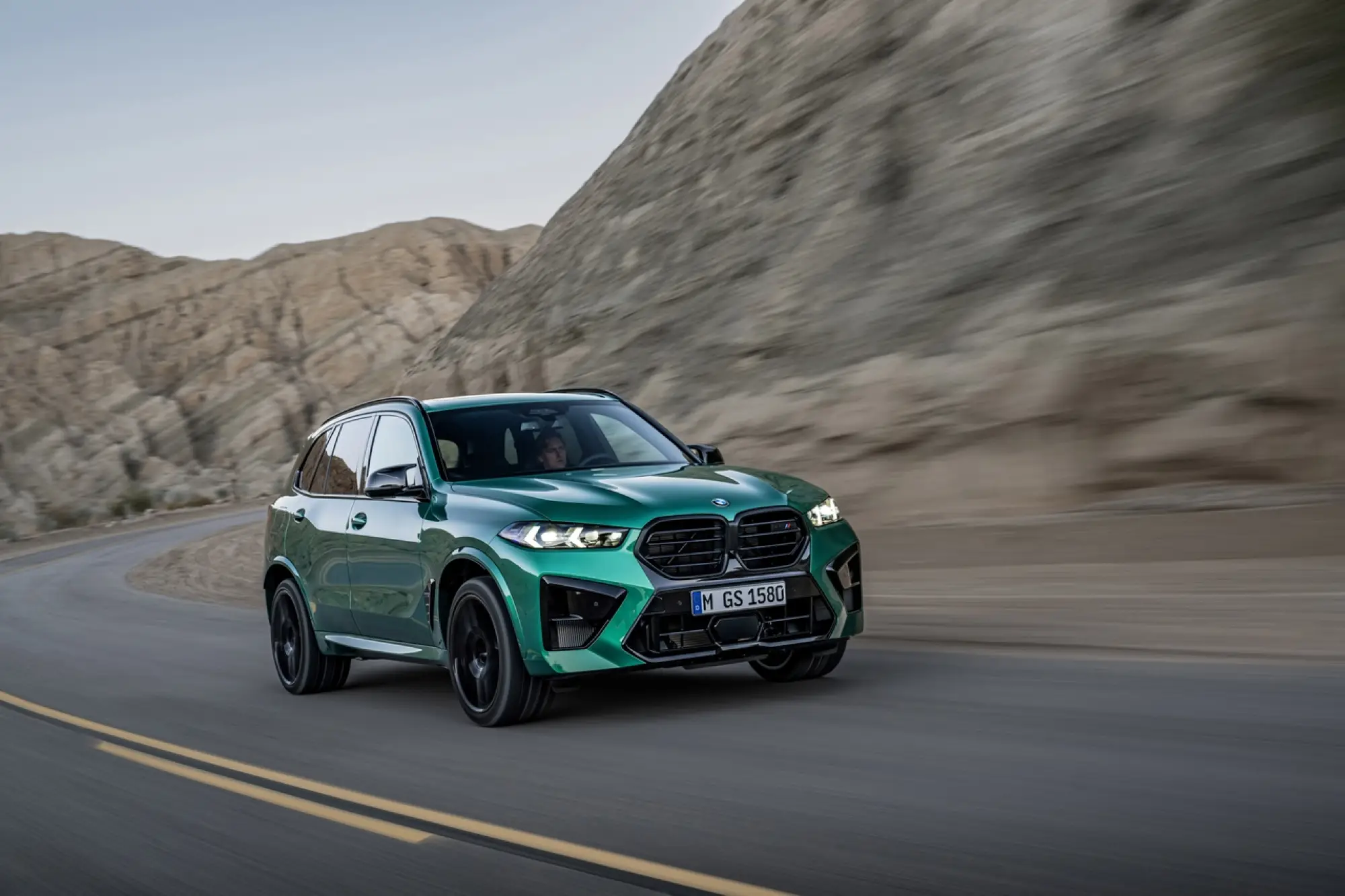 BMW X5 M Competition ed X6 M Competition 2024 - 23