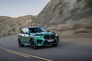 BMW X5 M Competition ed X6 M Competition 2024