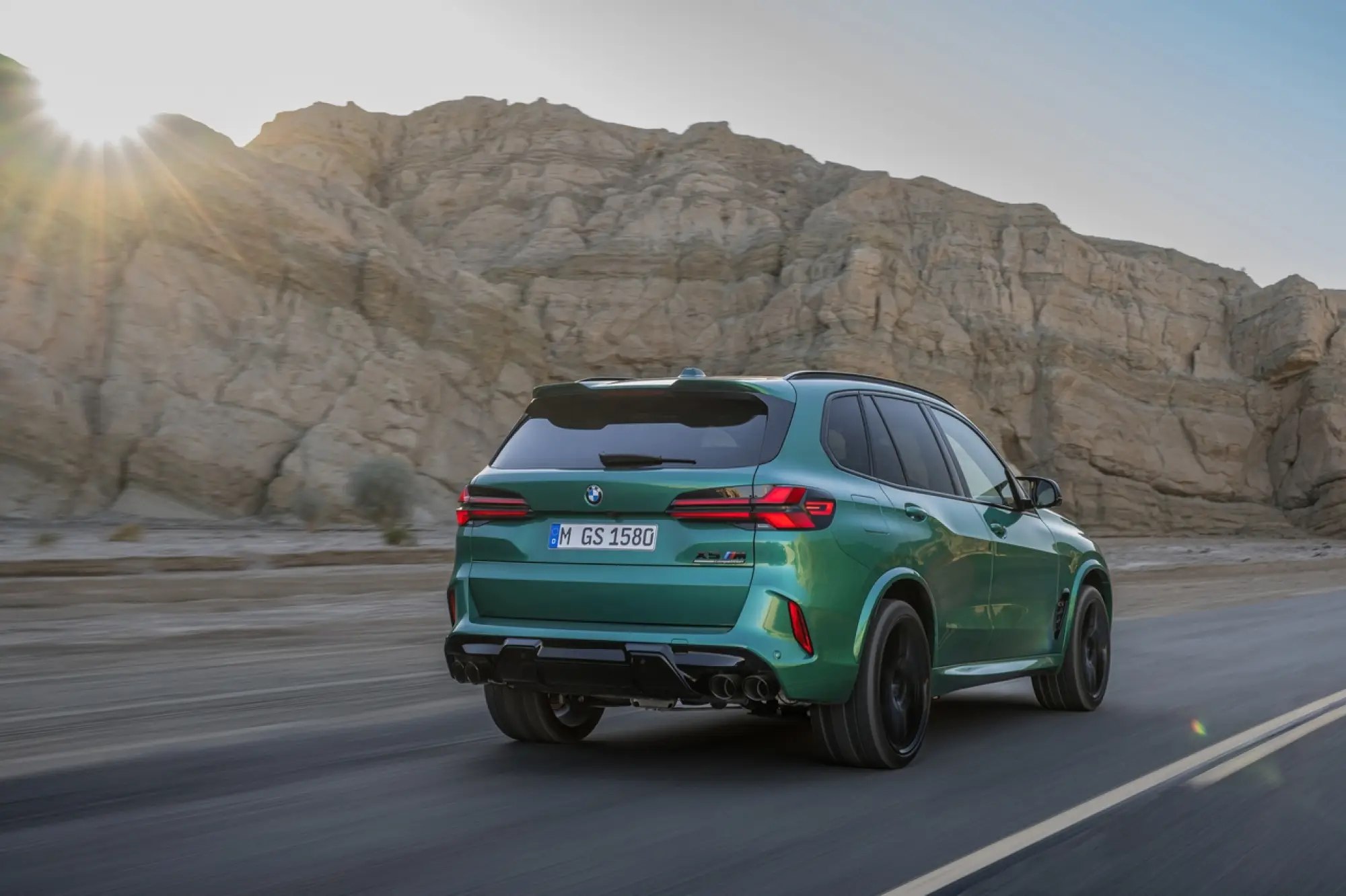 BMW X5 M Competition ed X6 M Competition 2024 - 21