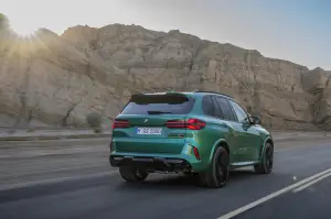 BMW X5 M Competition ed X6 M Competition 2024