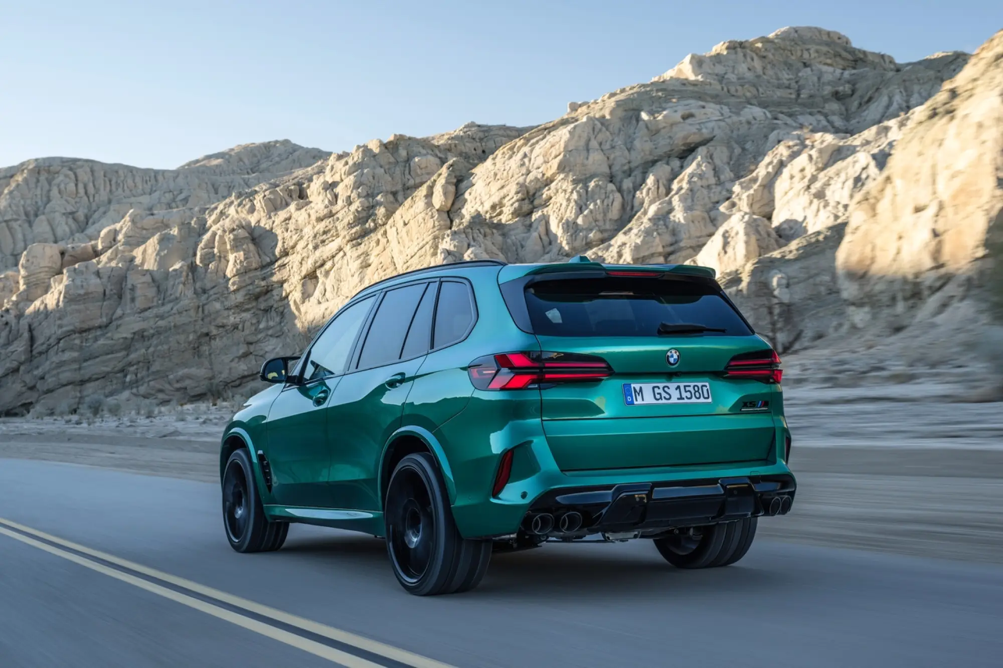 BMW X5 M Competition ed X6 M Competition 2024 - 22