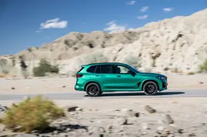 BMW X5 M Competition ed X6 M Competition 2024