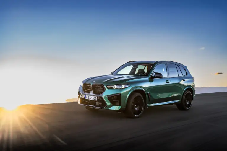 BMW X5 M Competition ed X6 M Competition 2024 - 28