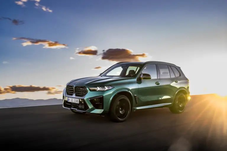 BMW X5 M Competition ed X6 M Competition 2024 - 29